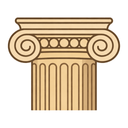 Goal pillar