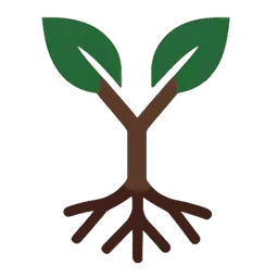 YRoot symbol logo